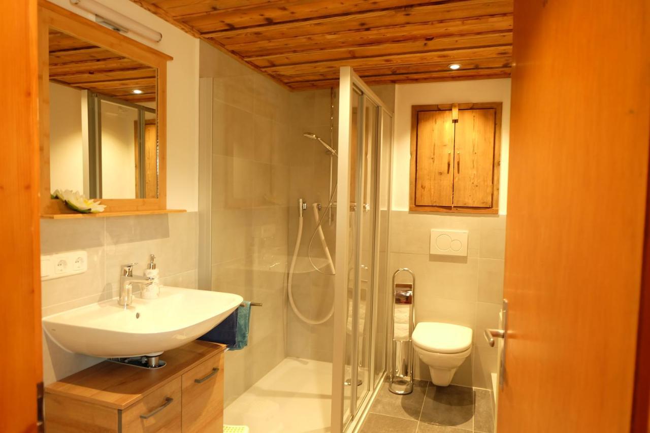 Apartamento Am Jenbach Bad Feilnbach Exterior foto