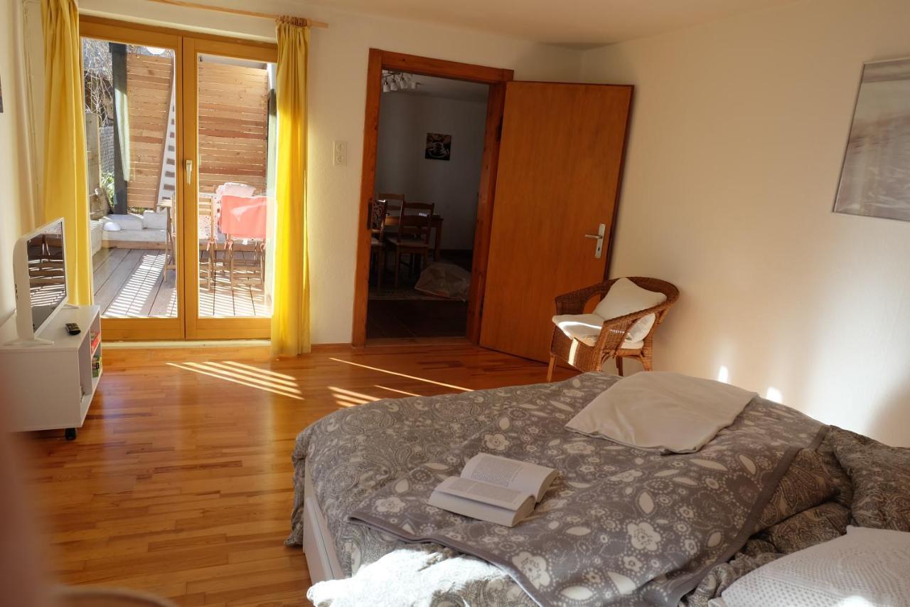 Apartamento Am Jenbach Bad Feilnbach Exterior foto