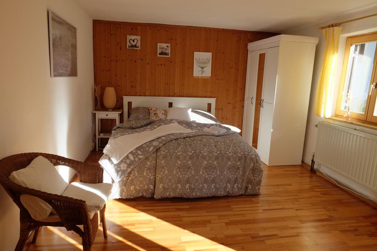 Apartamento Am Jenbach Bad Feilnbach Exterior foto