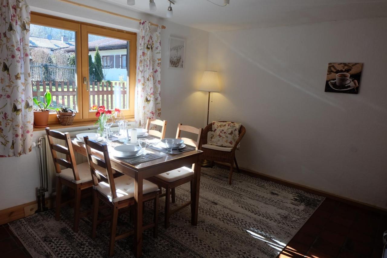 Apartamento Am Jenbach Bad Feilnbach Exterior foto
