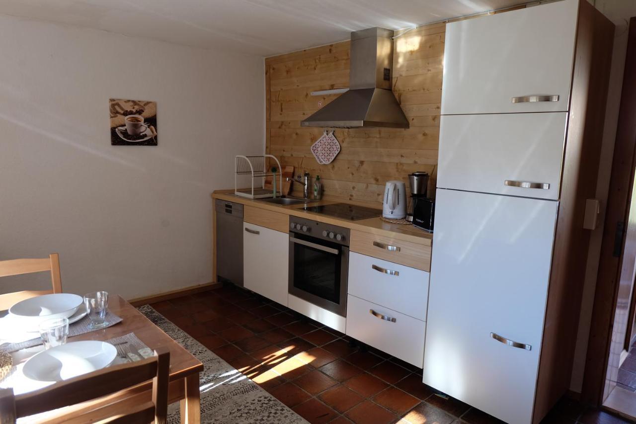 Apartamento Am Jenbach Bad Feilnbach Exterior foto
