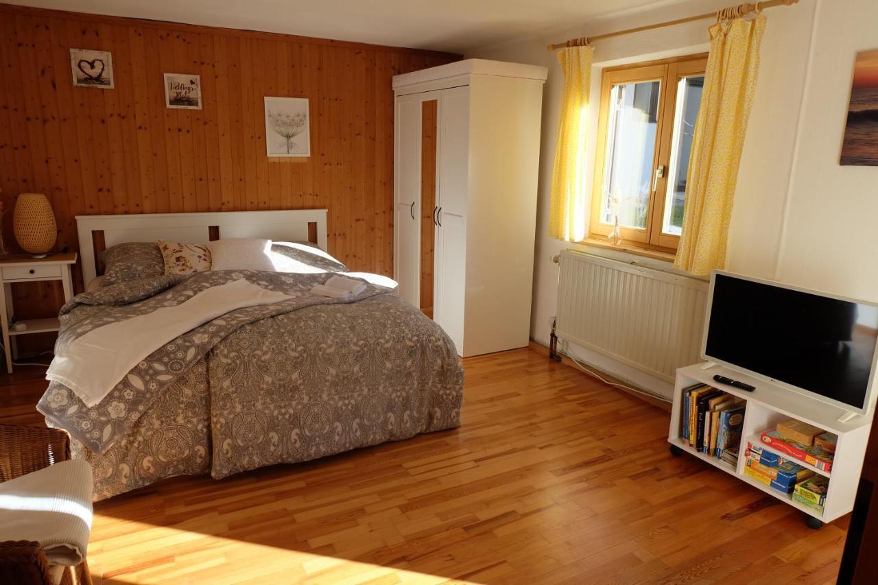 Apartamento Am Jenbach Bad Feilnbach Exterior foto