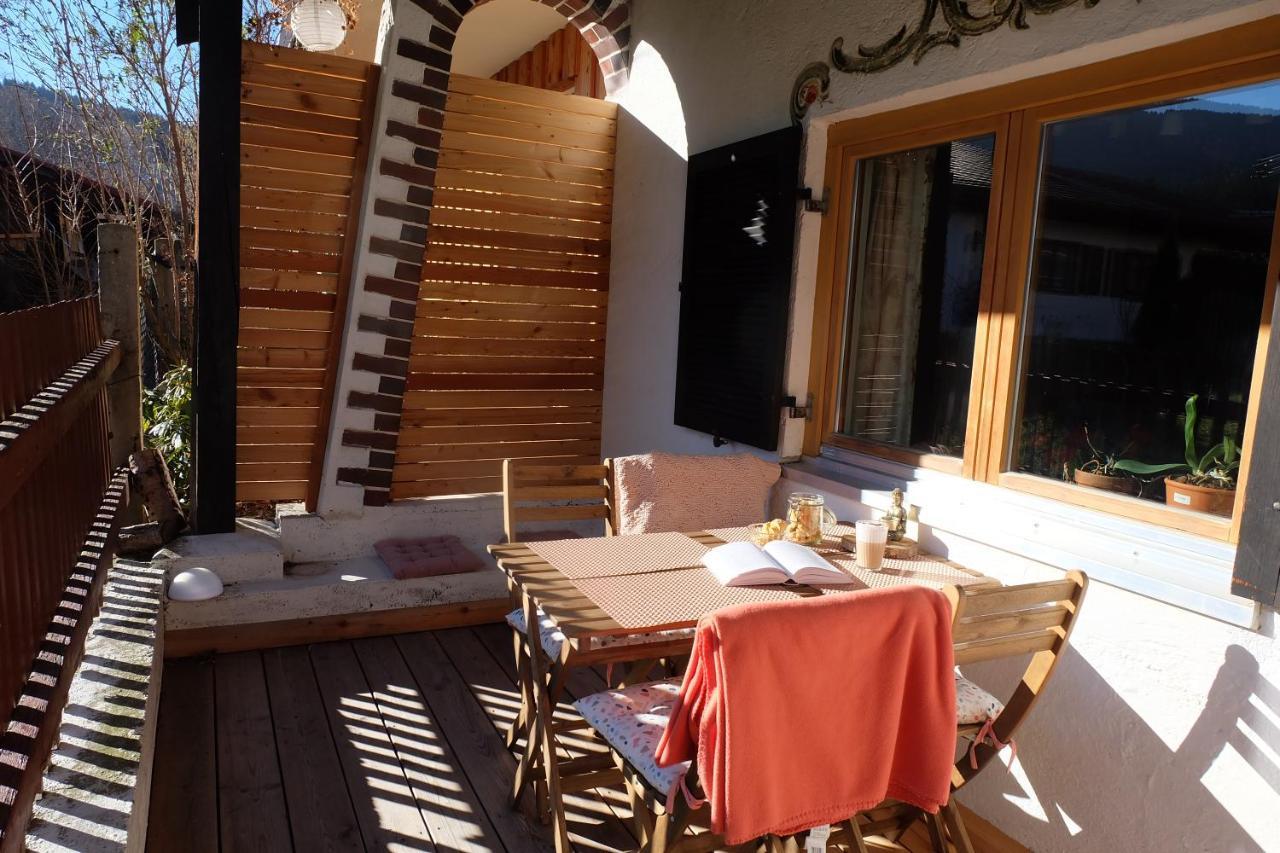 Apartamento Am Jenbach Bad Feilnbach Exterior foto